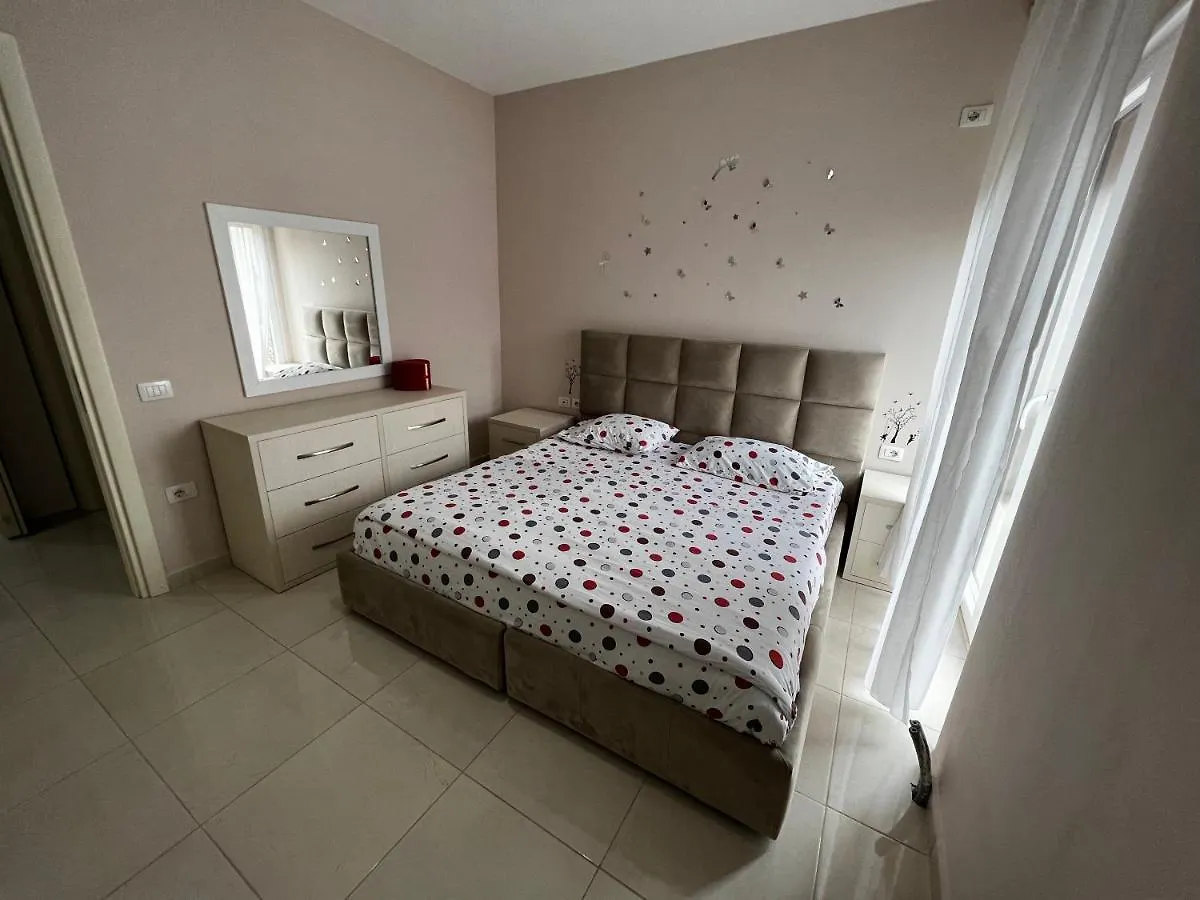 Appartement I Love Tirana 3 Albanië